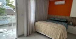 Casa Mobiliada 75m² 2 Qtos 2 Suítes com Vista Espetacular na Lagoa | Macaé/ RJ
