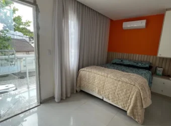 Casa Mobiliada 75m² 2 Qtos 2 Suítes com Vista Espetacular na Lagoa | Macaé/ RJ
