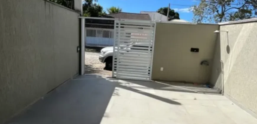 Casa Duplex para Locação 75m² 2 Qtos 2 Suítes Ar condicionado na Lagoa | Macaé/ RJ