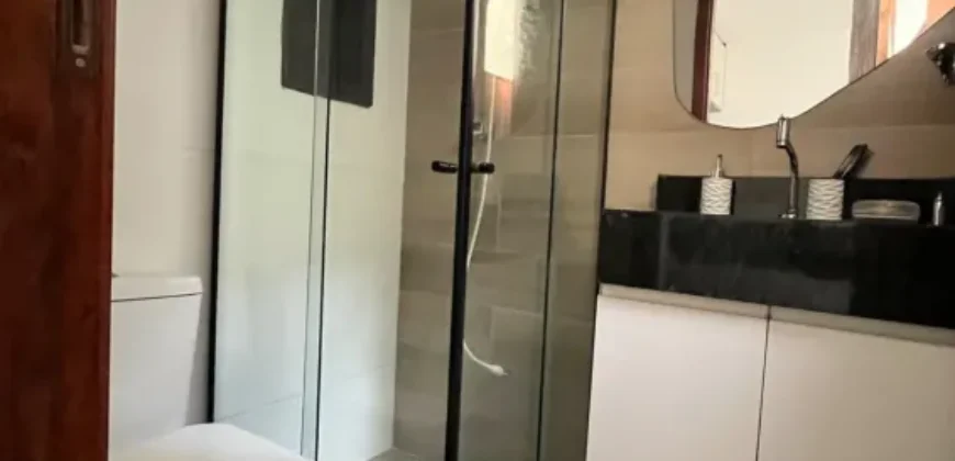 Casa Mobiliada 75m² 2 Qtos 2 Suítes com Vista Espetacular na Lagoa | Macaé/ RJ