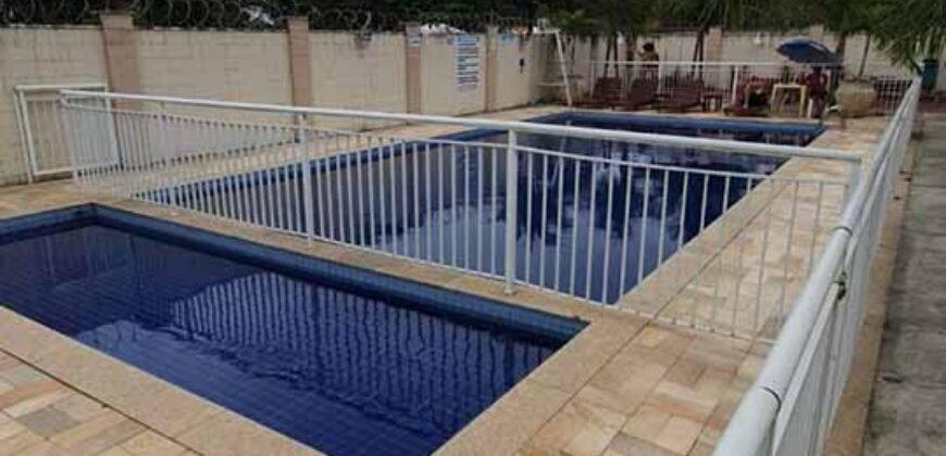Apartamento p Locação 80 m² 2 Qtos 1 Suíte Condomínio Fechado em São Marcos | Macaé/RJ