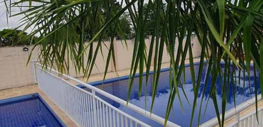 Apartamento p Locação 80 m² 2 Qtos 1 Suíte Condomínio Fechado em São Marcos | Macaé/RJ
