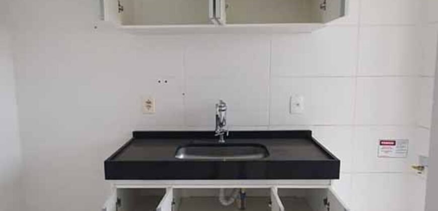 Apartamento p Locação 80 m² 2 Qtos 1 Suíte Condomínio Fechado em São Marcos | Macaé/RJ