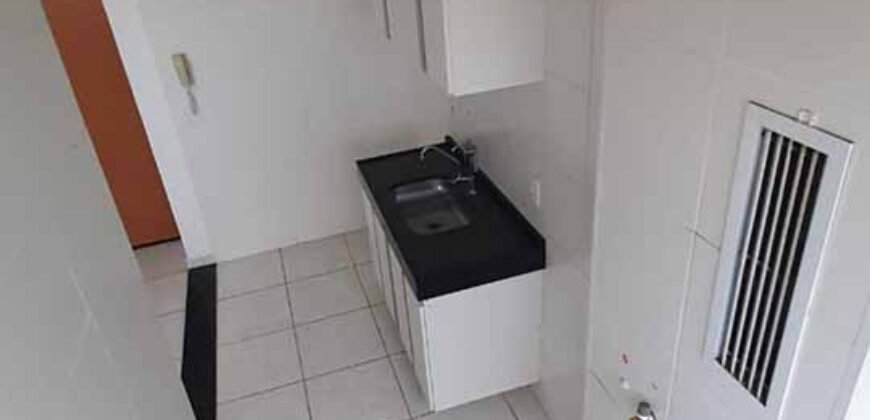 Apartamento p Locação 80 m² 2 Qtos 1 Suíte Condomínio Fechado em São Marcos | Macaé/RJ