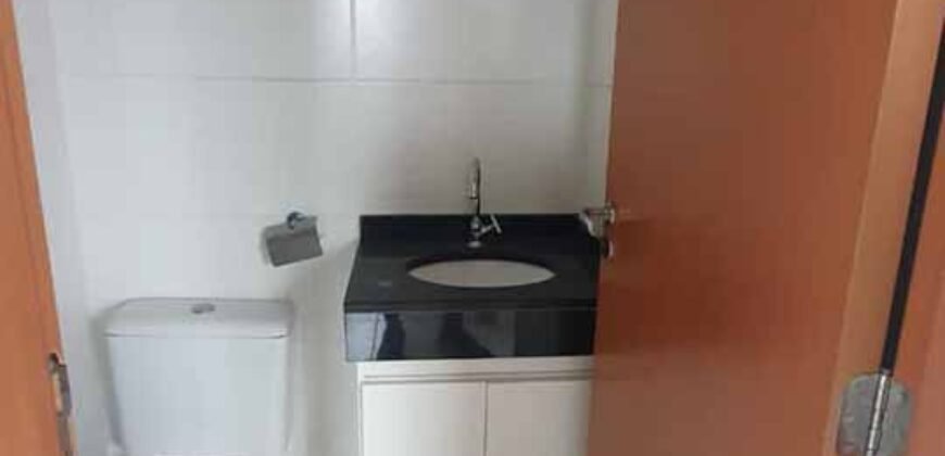 Apartamento p Locação 80 m² 2 Qtos 1 Suíte Condomínio Fechado em São Marcos | Macaé/RJ