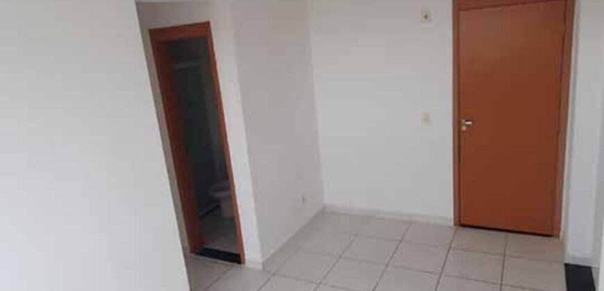 Apartamento p Locação 80 m² 2 Qtos 1 Suíte Condomínio Fechado em São Marcos | Macaé/RJ