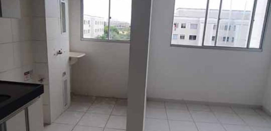 Apartamento p Locação 80 m² 2 Qtos 1 Suíte Condomínio Fechado em São Marcos | Macaé/RJ