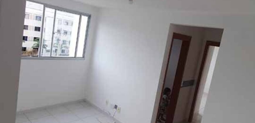 Apartamento p Locação 80 m² 2 Qtos 1 Suíte Condomínio Fechado em São Marcos | Macaé/RJ