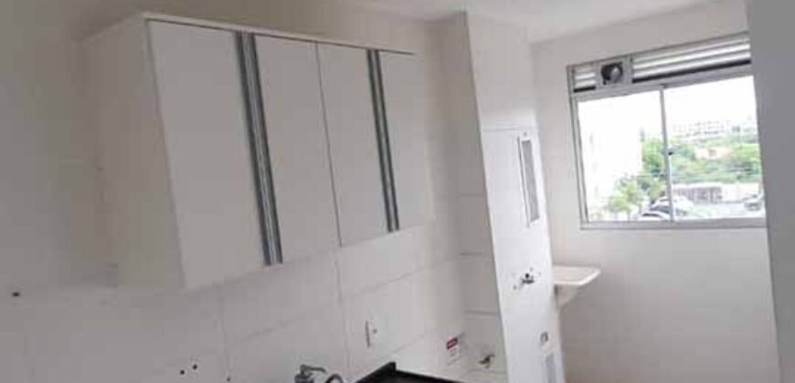Apartamento p Locação 80 m² 2 Qtos 1 Suíte Condomínio Fechado em São Marcos | Macaé/RJ
