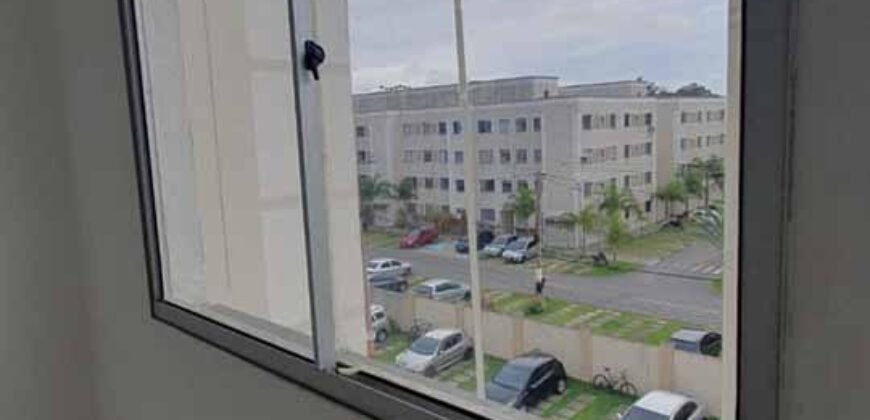 Apartamento p Locação 80 m² 2 Qtos 1 Suíte Condomínio Fechado em São Marcos | Macaé/RJ