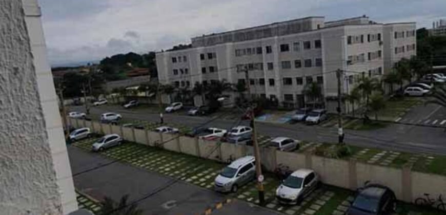 Apartamento p Locação 80 m² 2 Qtos 1 Suíte Condomínio Fechado em São Marcos | Macaé/RJ