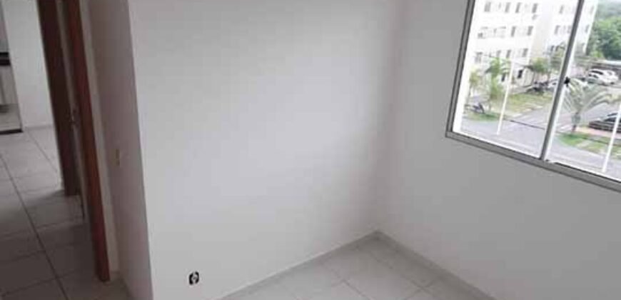 Apartamento p Locação 80 m² 2 Qtos 1 Suíte Condomínio Fechado em São Marcos | Macaé/RJ