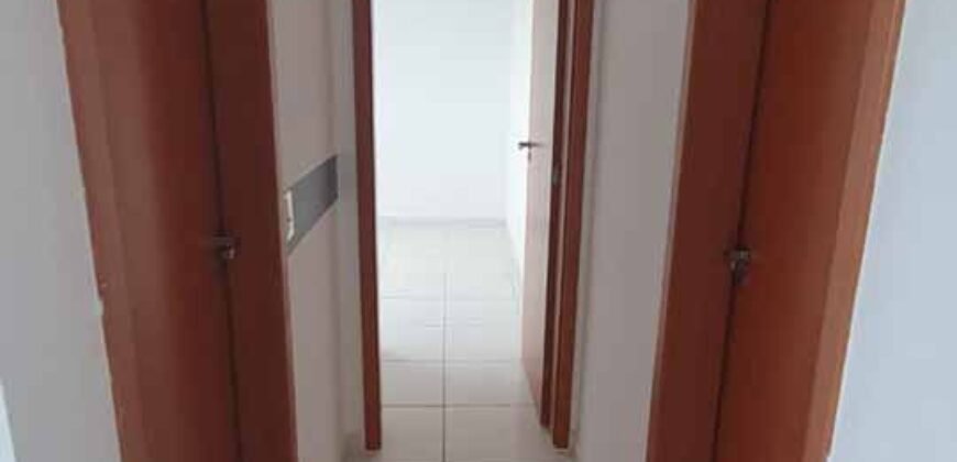 Apartamento p Locação 80 m² 2 Qtos 1 Suíte Condomínio Fechado em São Marcos | Macaé/RJ