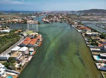Oportunidade Única: Últimos Lotes Exclusivos de Frente para a Lagoa | Cabo Frio/ RJ: