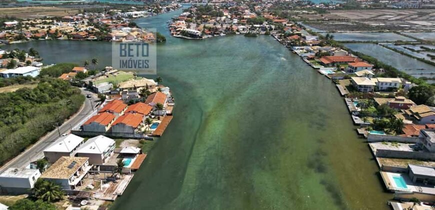 Oportunidade Única: Últimos Lotes Exclusivos de Frente para a Lagoa | Cabo Frio/ RJ: