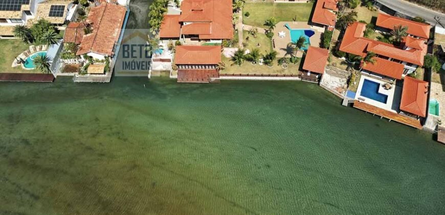 Oportunidade Única: Últimos Lotes Exclusivos de Frente para a Lagoa | Cabo Frio/ RJ: