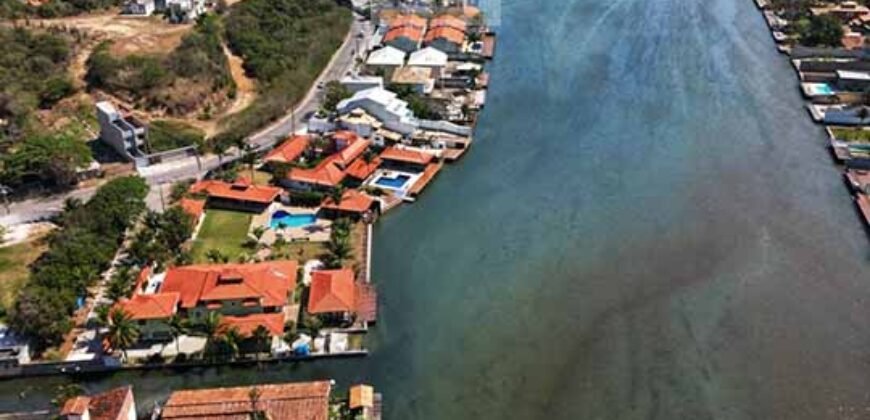 Oportunidade Única: Últimos Lotes Exclusivos de Frente para a Lagoa | Cabo Frio/ RJ: