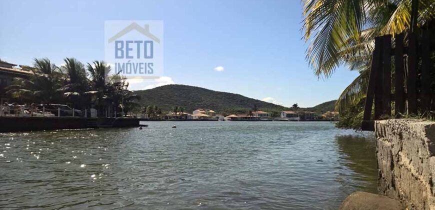 Oportunidade Única: Últimos Lotes Exclusivos de Frente para a Lagoa | Cabo Frio/ RJ: