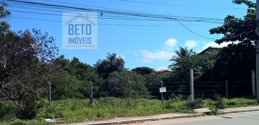 Oportunidade Única: Últimos Lotes Exclusivos de Frente para a Lagoa | Cabo Frio/ RJ: