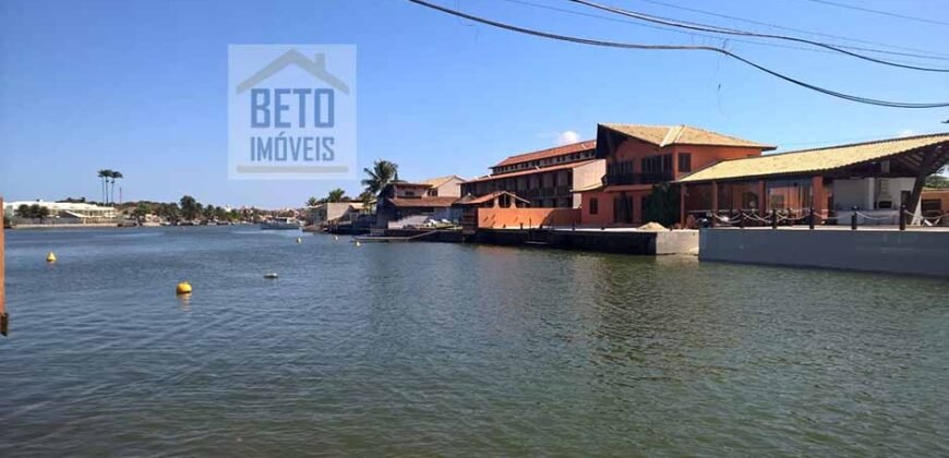 Oportunidade Única: Últimos Lotes Exclusivos de Frente para a Lagoa | Cabo Frio/ RJ: