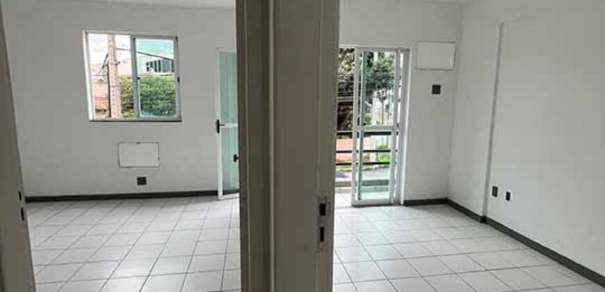 Venda ou Locação de Apartamento 120 m² 2 Qtos 1 Suíte no Centro | Campos dos Goytacazes/ RJ