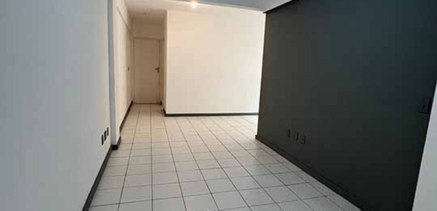 Venda ou Locação de Apartamento 120 m² 2 Qtos 1 Suíte no Centro | Campos dos Goytacazes/ RJ