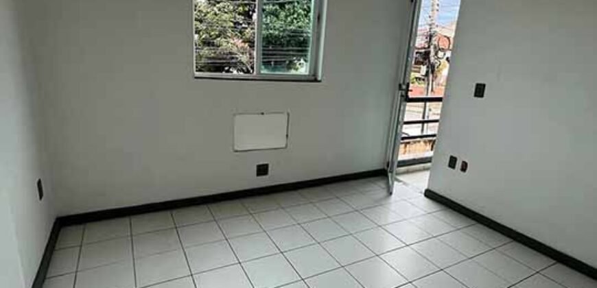 Venda ou Locação de Apartamento 120 m² 2 Qtos 1 Suíte no Centro | Campos dos Goytacazes/ RJ
