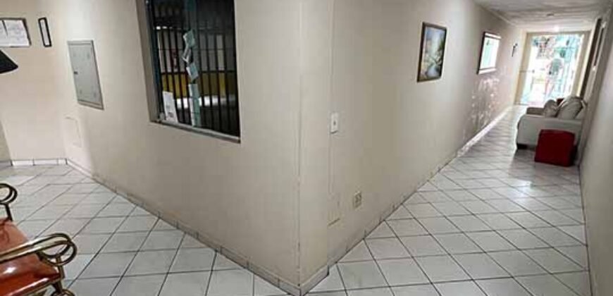 Venda ou Locação de Apartamento 120 m² 2 Qtos 1 Suíte no Centro | Campos dos Goytacazes/ RJ