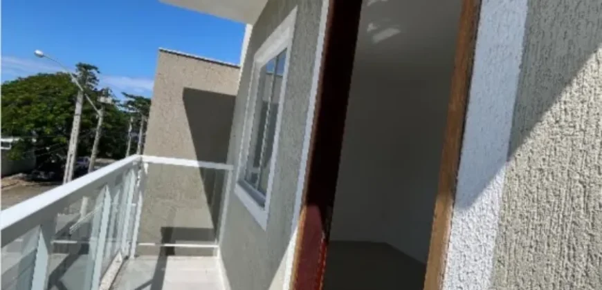 Casa Duplex para Locação 75m² 2 Qtos 2 Suítes Ar condicionado na Lagoa | Macaé/ RJ