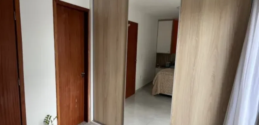 Casa Mobiliada 75m² 2 Qtos 2 Suítes com Vista Espetacular na Lagoa | Macaé/ RJ
