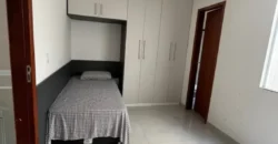 Casa Mobiliada 75m² 2 Qtos 2 Suítes com Vista Espetacular na Lagoa | Macaé/ RJ