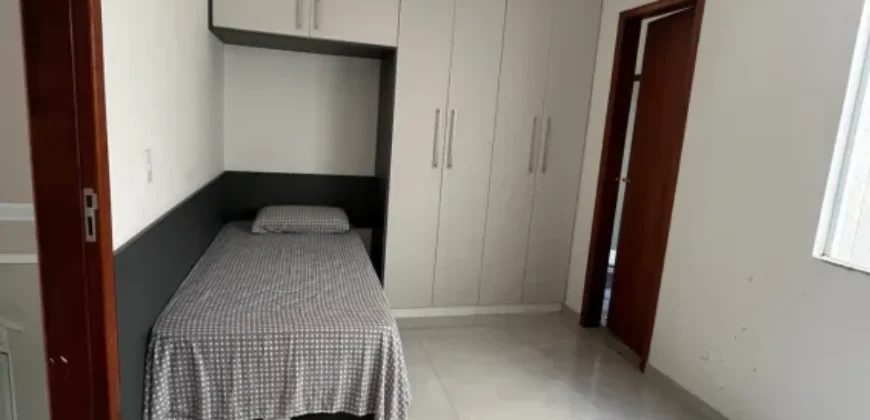 Casa Mobiliada 75m² 2 Qtos 2 Suítes com Vista Espetacular na Lagoa | Macaé/ RJ
