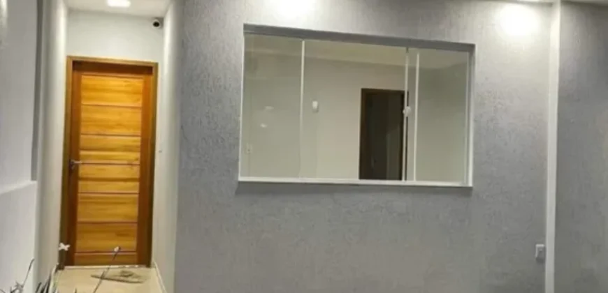 Casa Linear para Locação 85 m² 2 Qtos e 1 Suíte no Jardim Vitória | Macaé/ RJ