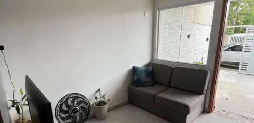 Aluguel de Casa 75m² Mobiliada com Vista Deslumbrante no Mirante da Lagoa | Macaé/RJ