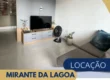 Aluguel de Casa 75m² Mobiliada com Vista Deslumbrante no Mirante da Lagoa | Macaé/RJ