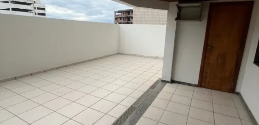 Apartamento 115m² 3 Qtos 1 Suíte Varanda Gourmet para Aluguel em Imbetiba | Macaé/ RJ