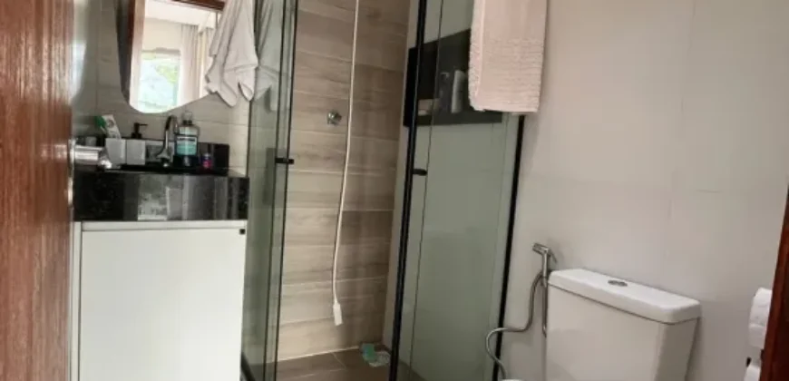 Aluguel de Casa 75m² Mobiliada com Vista Deslumbrante no Mirante da Lagoa | Macaé/RJ