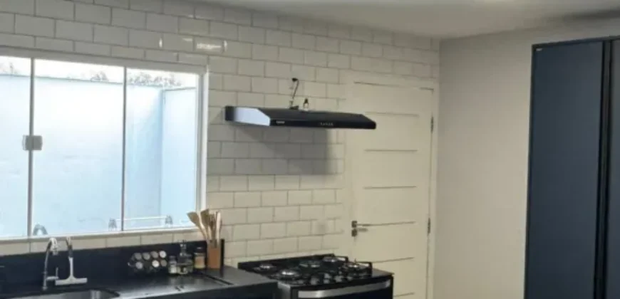 Casa Moderna 150m² com 3 Suítes e Energia Solar para Aluguel na Lagoa | Macaé/RJ