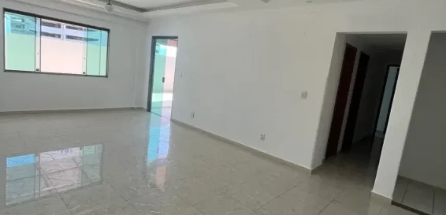Apartamento 115m² 3 Qtos 1 Suíte Varanda Gourmet para Aluguel em Imbetiba | Macaé/ RJ