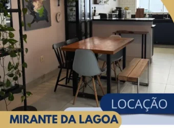 Casa Moderna 150m² com 3 Suítes e Energia Solar para Aluguel na Lagoa | Macaé/RJ