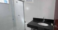 Alugue Apartamento 45m² 1 Quarto com Suíte no Novo Cavaleiro | Macaé/RJ