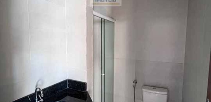 Alugue Apartamento de 80m² 2 Quartos 1 Suíte no Novo Cavaleiro | Macaé/ RJ