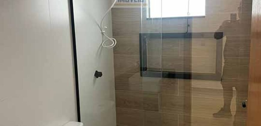 Casa Linear 122m² com 3 Qtos 1 suíte no Condomínio Vale das Palmeiras | Macaé/ RJ