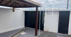 Casa Linear 122m² com 3 Qtos 1 suíte no Condomínio Vale das Palmeiras | Macaé/ RJ