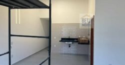 Casa Linear 122m² com 3 Qtos 1 suíte no Condomínio Vale das Palmeiras | Macaé/ RJ