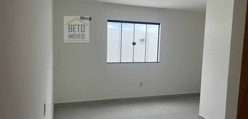 Casa Linear 122m² com 3 Qtos 1 suíte no Condomínio Vale das Palmeiras | Macaé/ RJ