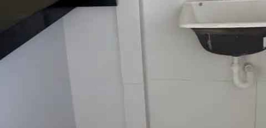 Alugue Apartamento 45m² 1 Quarto com Suíte no Novo Cavaleiro | Macaé/RJ