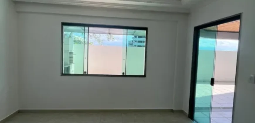 Apartamento 115m² 3 Qtos 1 Suíte Varanda Gourmet para Aluguel em Imbetiba | Macaé/ RJ