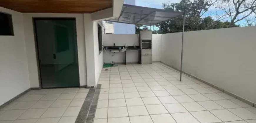 Apartamento 115m² 3 Qtos 1 Suíte Varanda Gourmet para Aluguel em Imbetiba | Macaé/ RJ