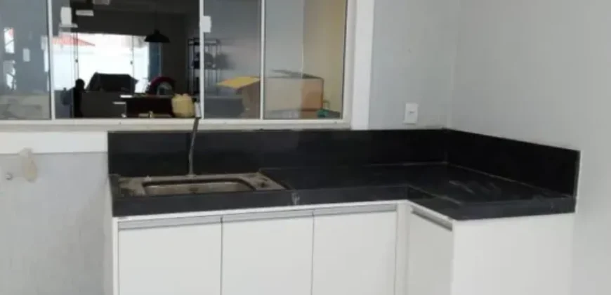 Casa Moderna 150m² com 3 Suítes e Energia Solar para Aluguel na Lagoa | Macaé/RJ